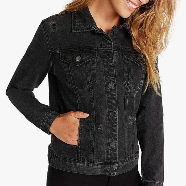 Buffalo David Bitton Rigid Denim Jacket - Image 2