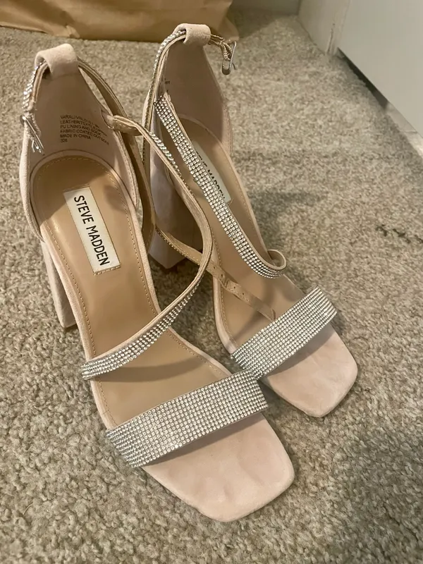 Steve Madden Glitter Heels - Image 2