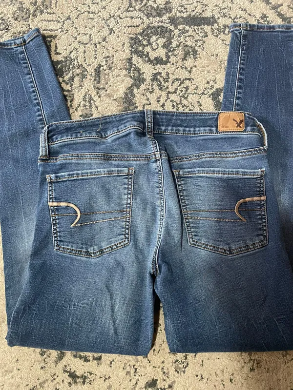 American Eagle Outfitters Jeggins - Image 3