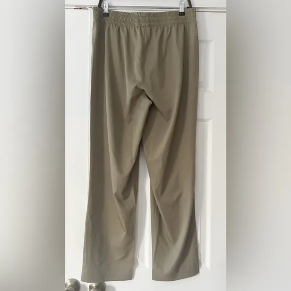 PUMA Lined Up‎ Woven Pants Tan Size Large NWT - Image 2