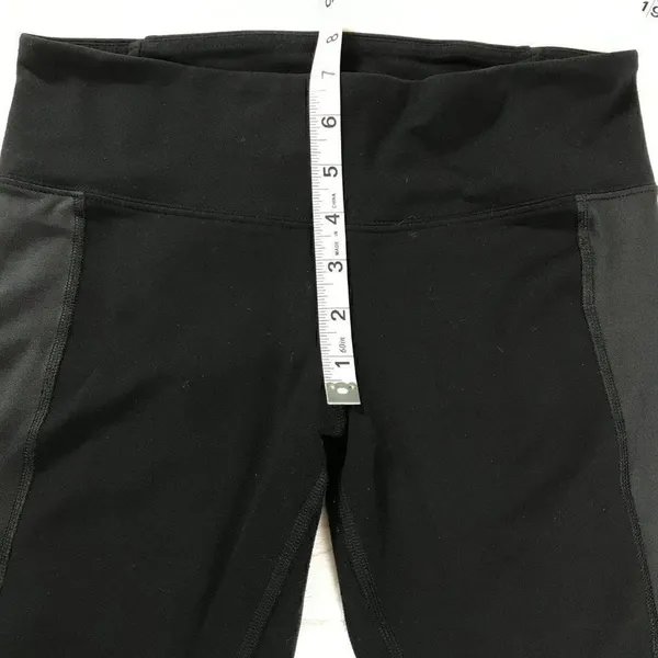 ALO Women’s Activewear Capri Black Size undefined - Image 8