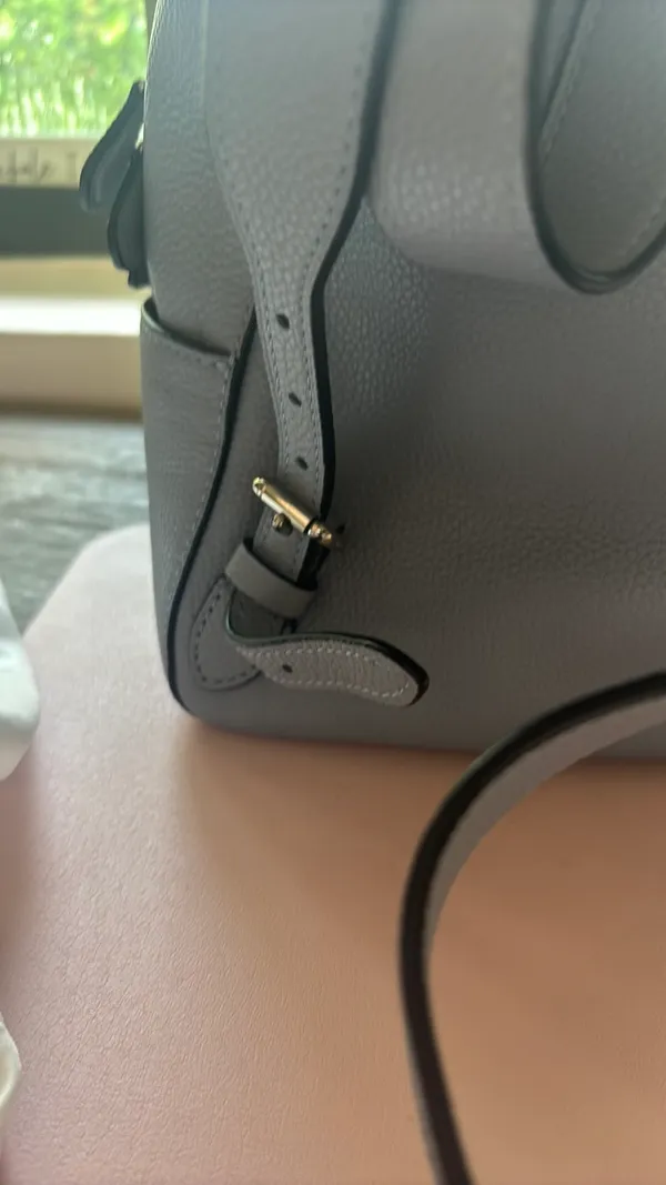 Coach Backpack Leather - Image 15