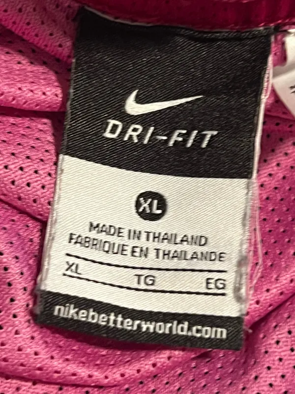Womens XL Nike Dri Fit running shorts - Image 9