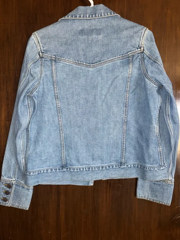 Eddie Bauer Denim Jacket - Image 3