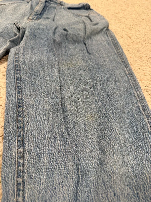 Vintage Lee Jeans - Image 8