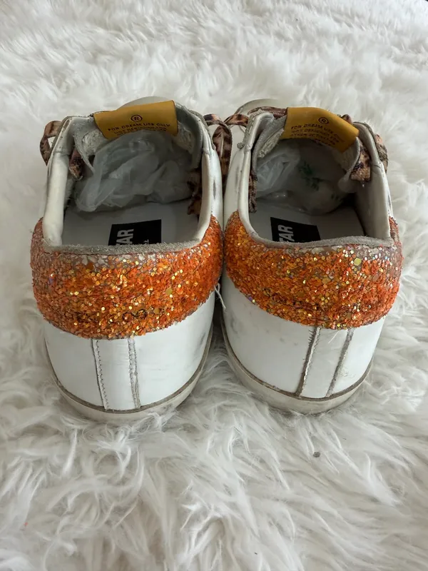Golden Goose Superstar Sneakers - Image 6