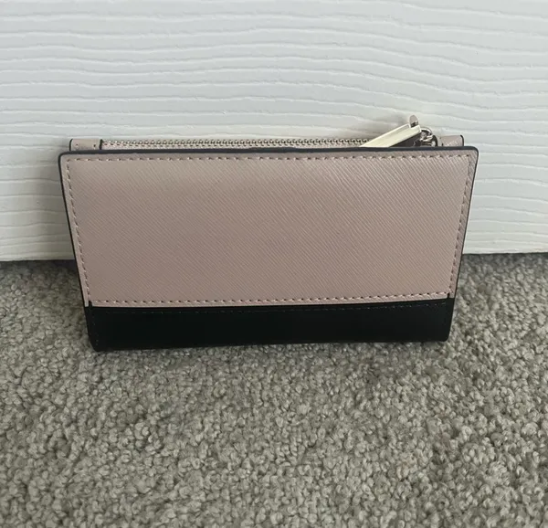 Kate Spade Bifold Leather Wallet - Image 2