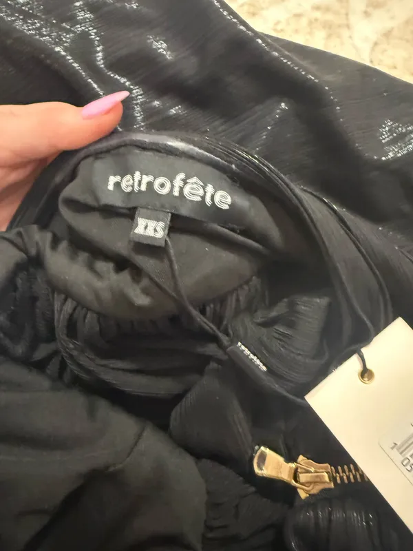 Retrofête Dress - Image 6