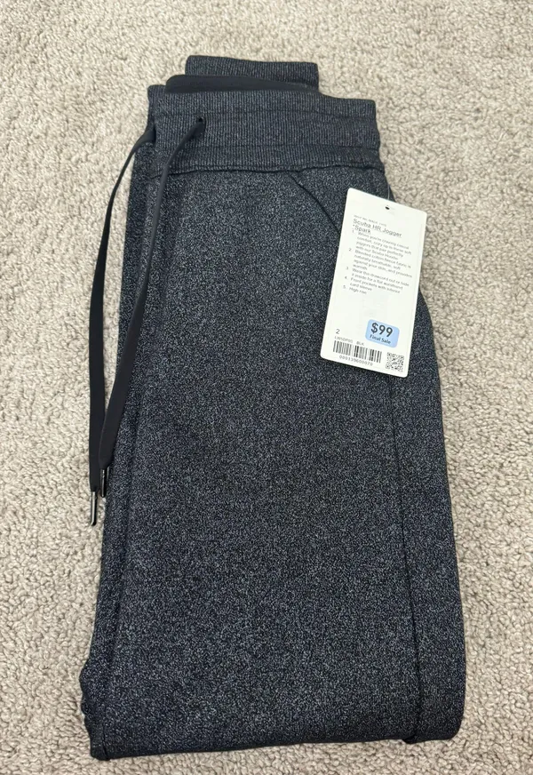 Lululemon Scuba Joggers - Image 5