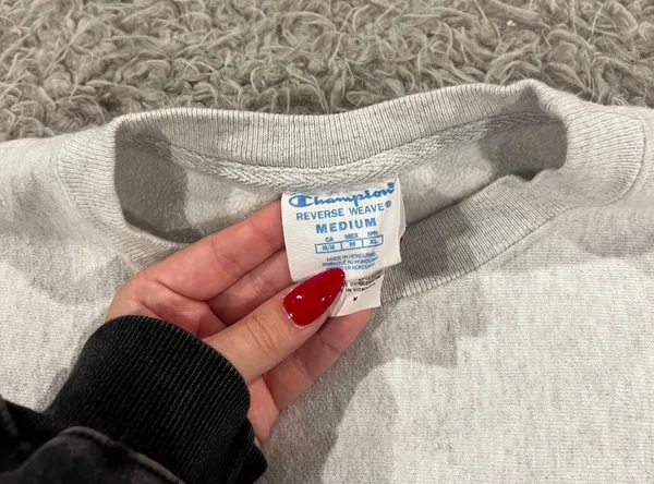 Champion Sweatshirt - Image 4