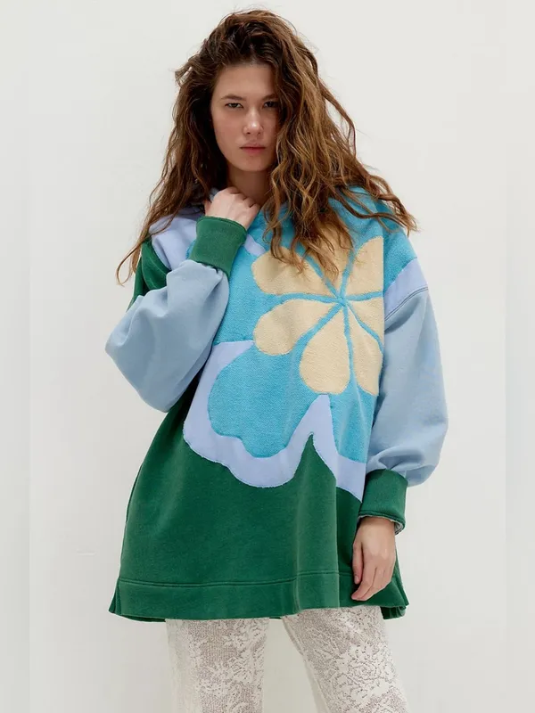 Free people Clover Sweatshirt - Image 2