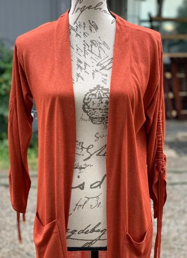 Michael Kors NWT  Duster Small - Image 2