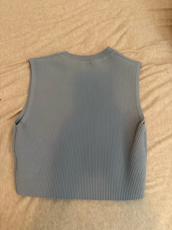 YoungLA Top Blue - Image 3