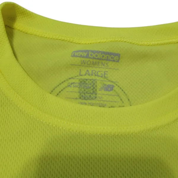 New Balance Top Size Large 2022 Boston Half Marathon New York Road Runners Shirt Women's Top - Image 4