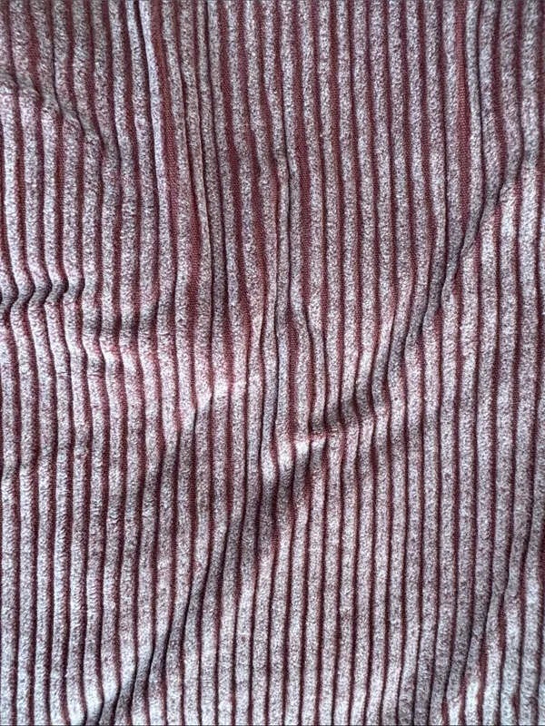 American Eagle Outfitters Wide-Leg Corduroy Pants in Dusty Rose - Image 5