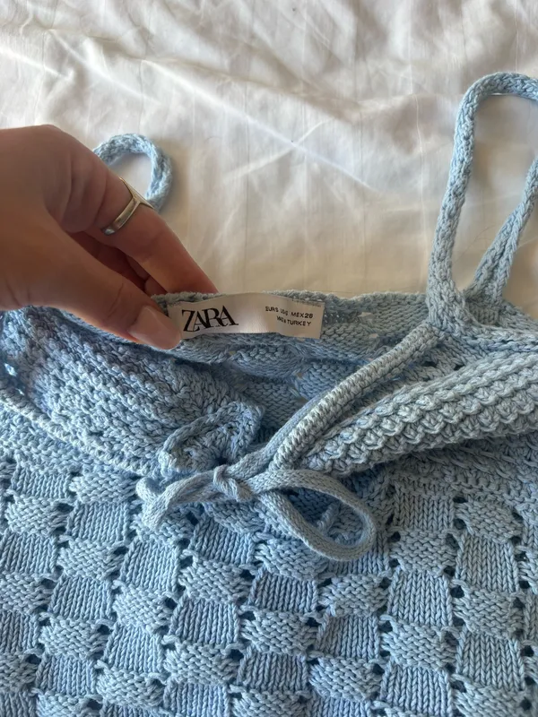 ZARA Top Crop - Image 2