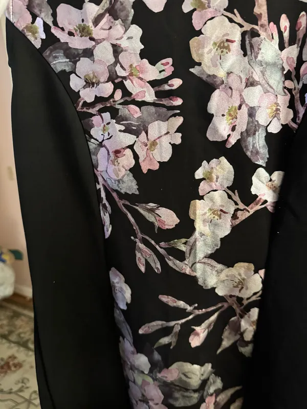 Nina Leonard Dress - Image 2