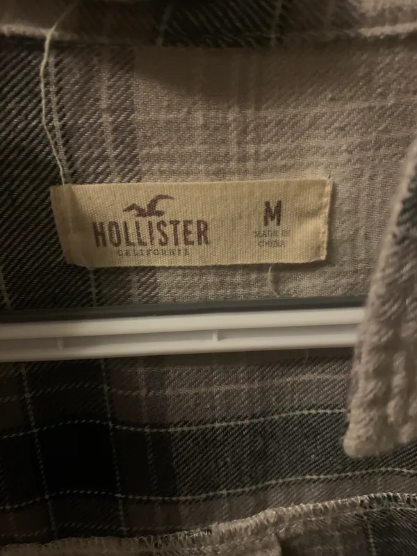 Hollister Flannel - Image 3