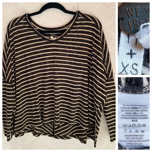 We The Free Striped Shirt - Image 3