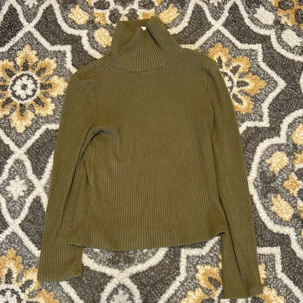 Aritzia The Group by Babaton Traverse Turtleneck - Image 2