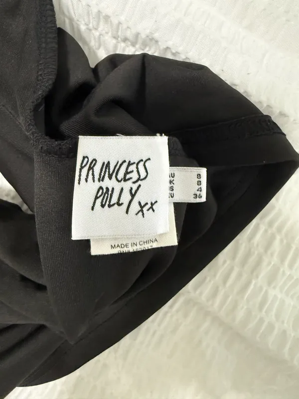 Princess Polly Backless Top - Image 3