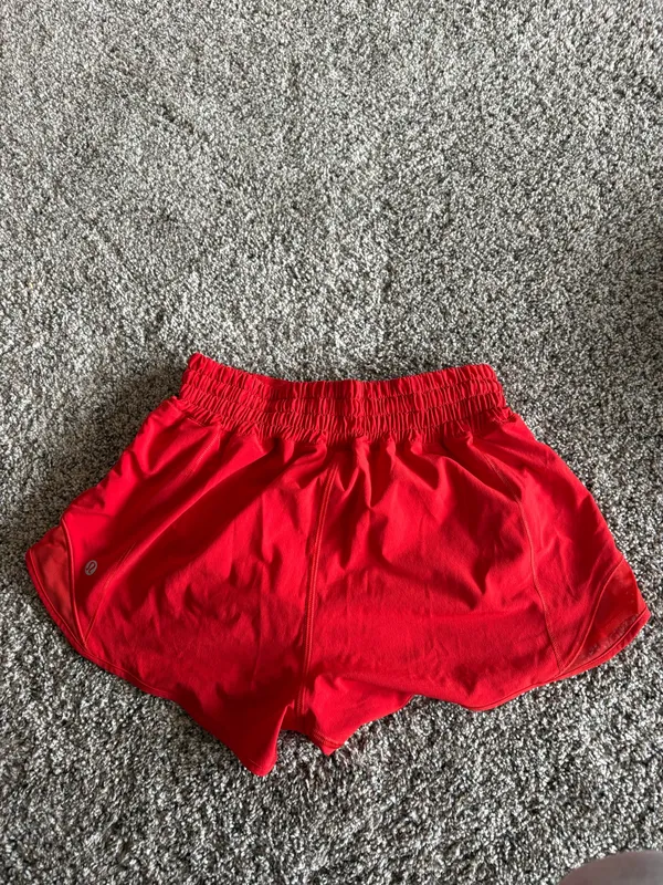 Red Lululemon Hotty Hot - Image 2