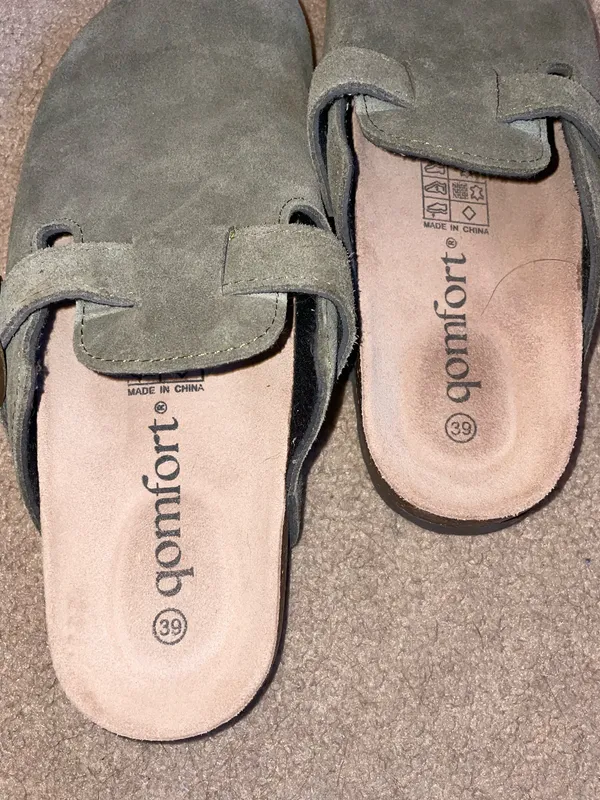 Qomfort Clogs - Image 2