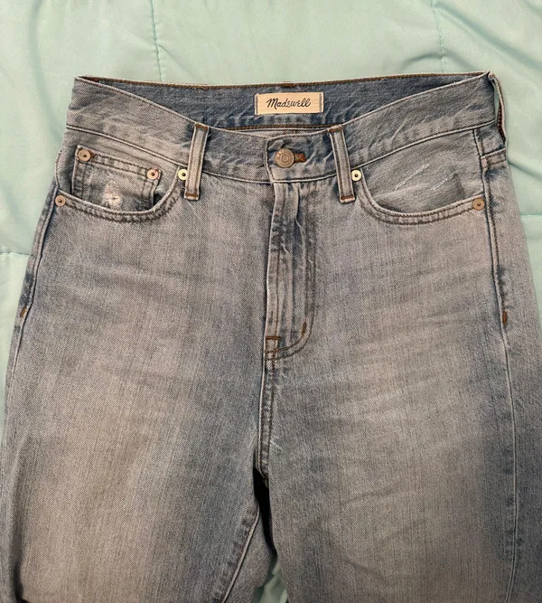 Madewell Perfect Vintage Jean - Image 5