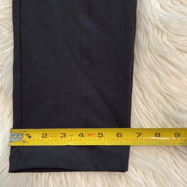 CRZ YOGA CASUAL PANTS size M brand new with tag inseam 28” waist 32”flat - Image 11