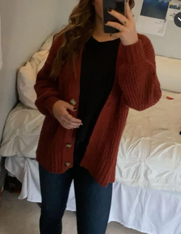 American Eagle Outfitters Cardigan - Image 4