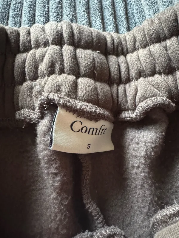 Comfrt Signature Sweatpants Brown - Image 6