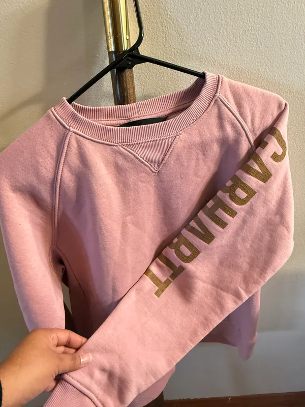 Carhartt Sweatshirt - Image 2