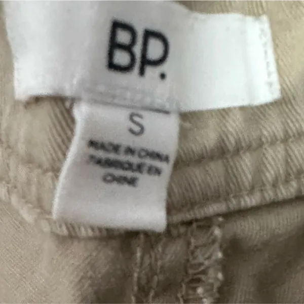 BP Women's Wide Leg Khaki Pants - Image 3