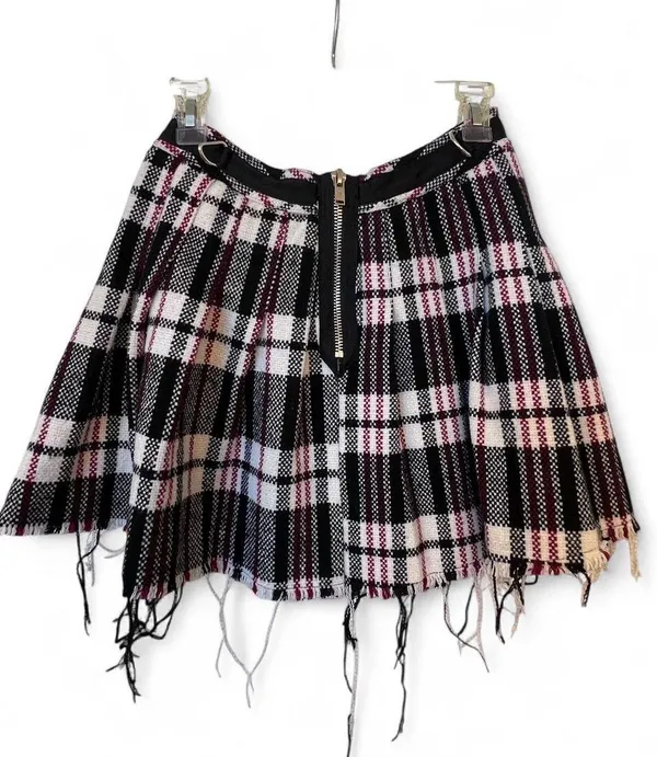 Dolls Kill Current Mood Mini Skirt - Image 3