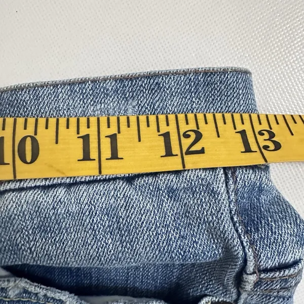 Y2K Citizens of Humanity Boho 111 Stretch Low Waist Bootcut Denim Jeans Size 25 - Image 6
