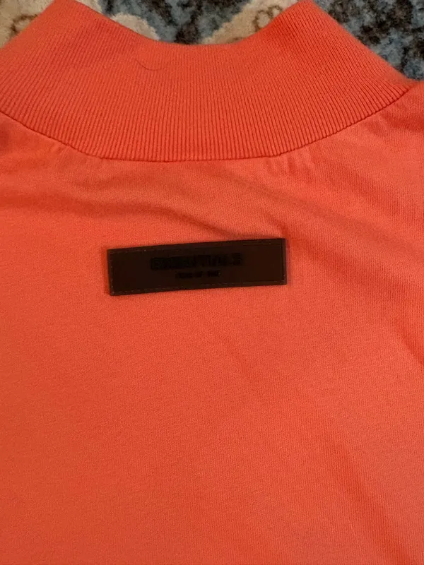 Essentials Fear of God Long Sleeve - Image 6