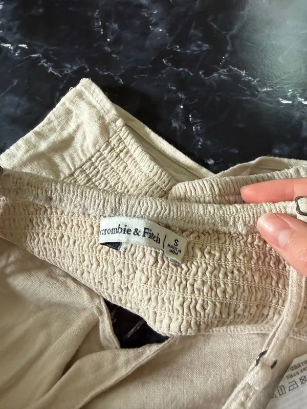 Abercrombie twist top - Image 3