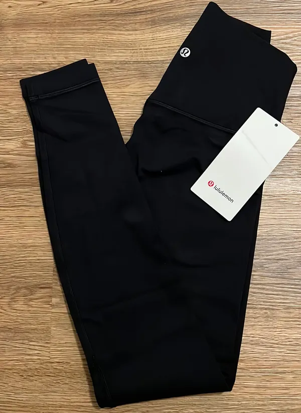 Lululemon Align HR Pants 28” size 6 - Image 2