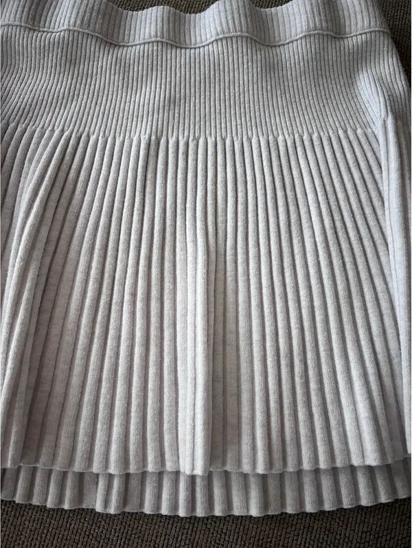 Aerie Pleated Mini Skirt - Image 2