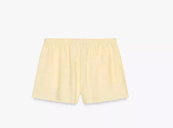 ZARA Linen Shorts Blend - Image 2