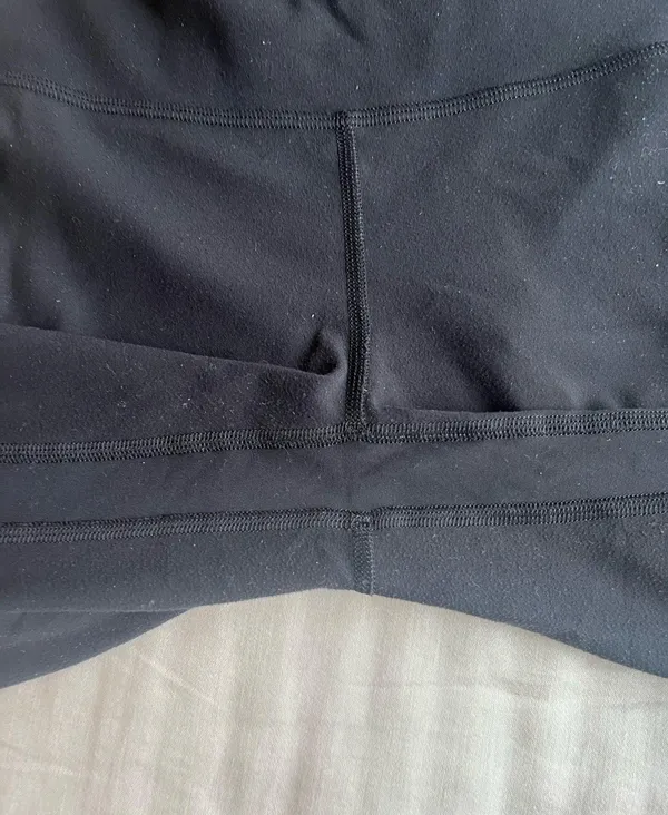Lululemon Biker Shorts - Image 3