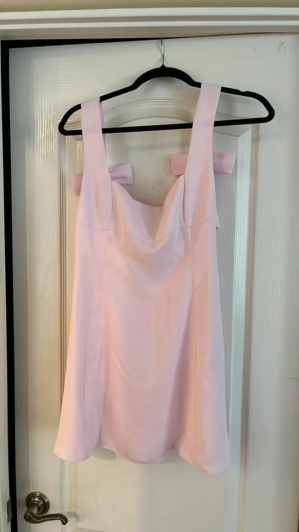 Aritzia Sunday Best Dress Mini - Image 6