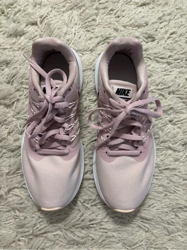 Nike “Run Swift” Women’s Size 6.5 Plum Chalk Color - Image 15