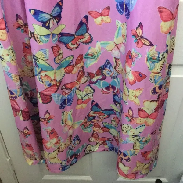FINAL MARKDOWN Ladies’ Butterfly Dress (S) - Image 11