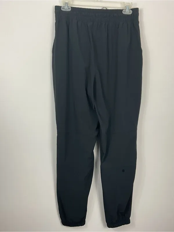 Nuuds Refine Black Jogger Pants Womens Size Small - Image 4