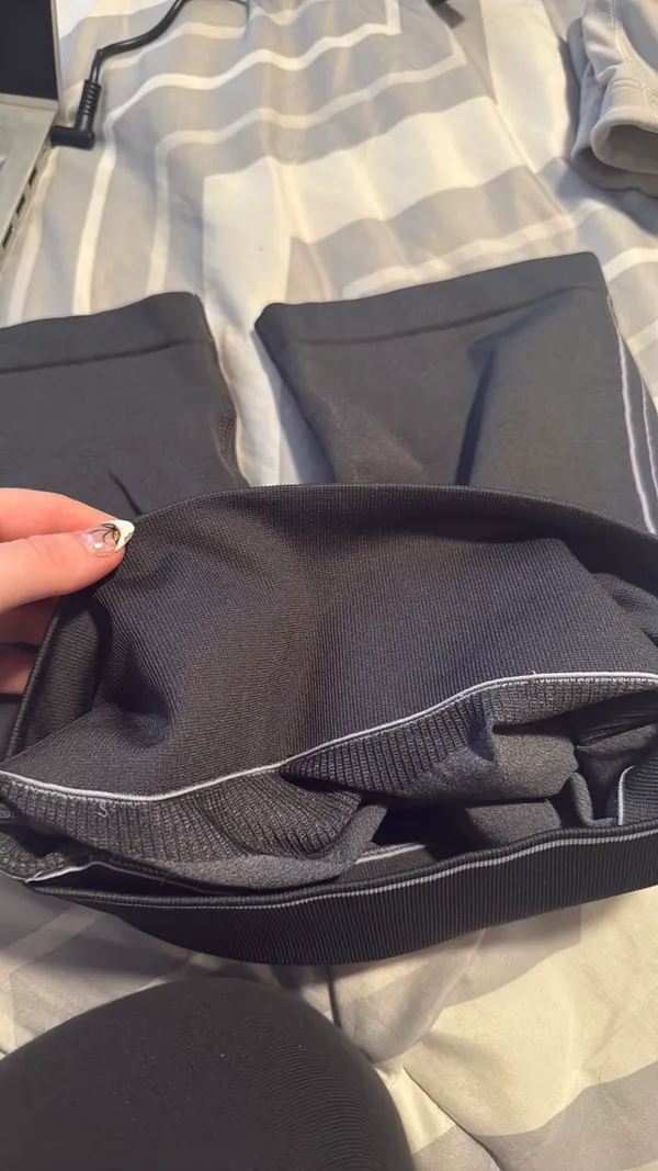 Gymshark Biker Shorts - Image 6