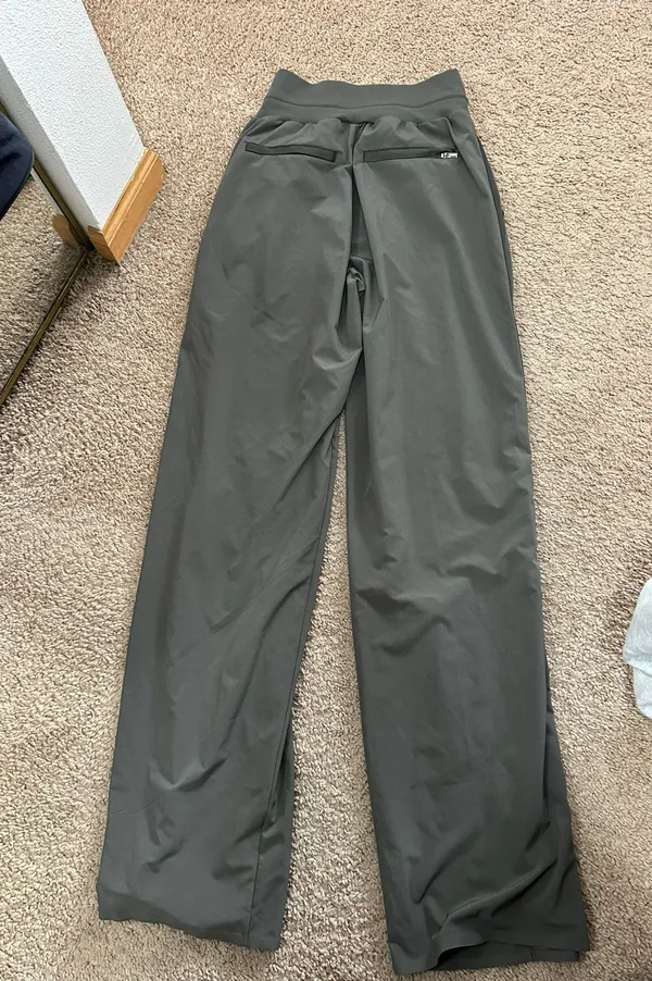 Athleta Nolita Wide Leg Pant - Image 3