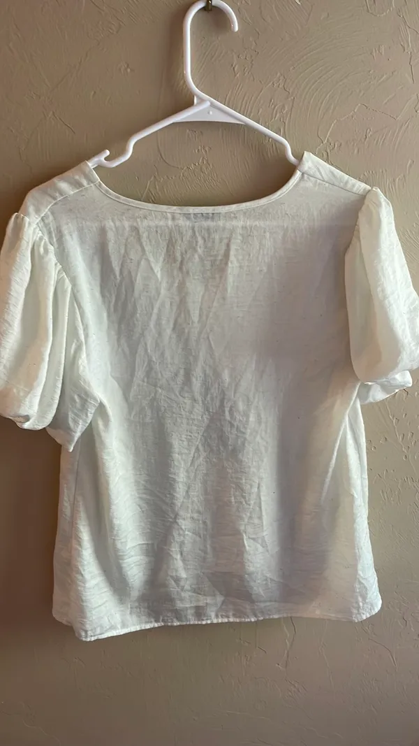 versona white top  - Image 3