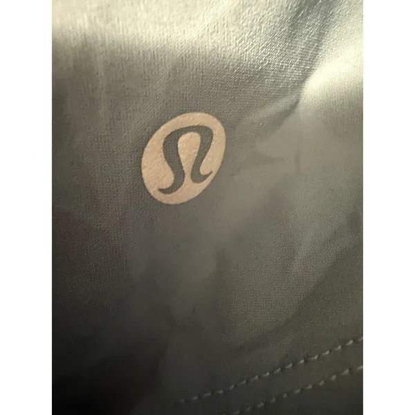 Lululemon Play Off The Pleats Long Sleeve‎ Teal Blue Shirt Athletic Yoga Read - Image 5