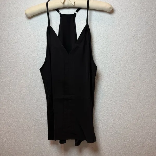 Black Camisole Size L - Image 2
